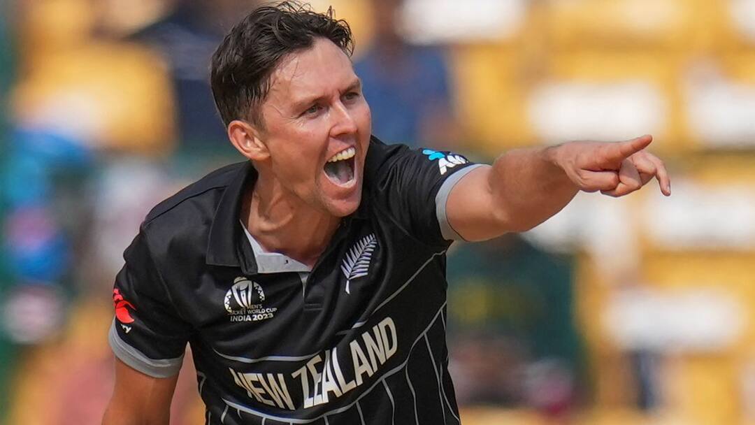 Trent Boult: கிரிக்கெட் ரசிகர்கள் சோகம்..!  நியூசிலாந்தின் வேகப்பந்து வீச்சாளர் டிரென்ட் போல்ட் ஓய்வு - எதிர்காலம் என்ன?