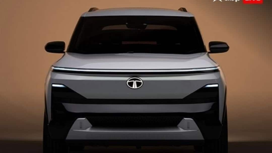 Tata Sierra EV: டாடாவின் ஐகானிக் சியாரா நியாபகம் இருக்கா? மின்சார எடிஷன் கார் விரைவில் அறிமுகம்..!