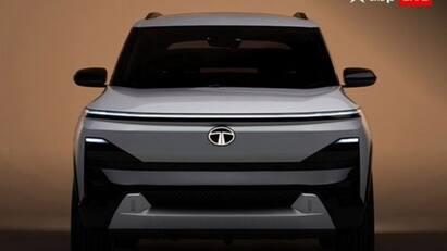 Tata Sierra EV launch confirmed for FY2026 Avinya will be a premium EV brand Tata Sierra EV: டாடாவின் ஐகானிக் சியாரா நியாபகம் இருக்கா? மின்சார எடிஷன் கார் விரைவில் அறிமுகம்..!