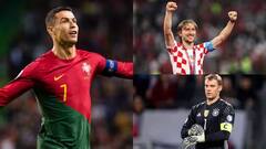 Euro Cup 2024: માત્ર રોનાલ્ડો જ નહીં, આ 5 દિગ્ગજ આંતરરાષ્ટ્રીય ફૂટબોલમાંથી નિવૃત્તિ લેશે