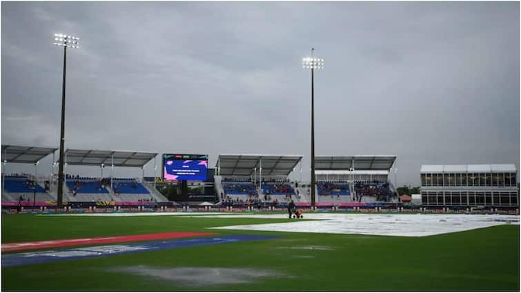 India vs Canada Today match may be washed out due to rain what happen if match between India vs Canada is cancelled T20 World Cup 2024 India vs Canada: बारिश में धुल सकता है आज का मैच, जानें रद्द हुआ भारत और कनाडा का मुकाबला तो क्या होगा?