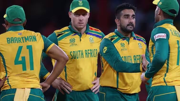 Most Wins In T20Is By 1 Run News sa vs nep t20 world cup 2024 south africa won most t20i matches by just 1 run Cricket: રસાકસીભરી મેચમાં હંમેશા દક્ષિણ આફ્રિકા ઉપર રહે છે, આટલા દેશોને 1 રનથી આપી ચૂક્યું છે માત, જુઓ લિસ્ટ