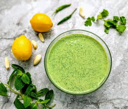 આ ચટણી રોજ ખાવાથી આરામ મળશે કારણ કે તે યુરીક એસિડ માટે ફાયદા કારક છે