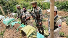 મણિપુરમાં હિંસા યથાવત, ઉગ્રવાદીઓએ છુપાઈને હુમલો કરતાં 1 CRPF જવાન શહીદ