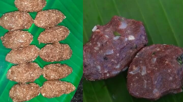 Ragi Kolkattai : குழந்தைகளின் வளர்ச்சிக்கு தேவையான ஊட்டச்சத்துகள் ராகி கொழுக்கட்டையில் நிறைந்துள்ளது.