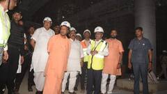 पीएम मोदी के दौरे से पहले काशी पहुंचे सीएम योगी, काशी विश्वनाथ मंदिर में की पूजा अर्चना