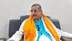 कांग्रेस अध्यक्ष पर पूर्व BJP सांसद की आपत्तिजनक टिप्पणी, सरकार गिरने के सवाल पर क्या बोल गए आरके सिन्हा?