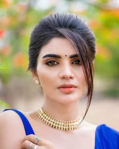 Jabardasth Varsha: బ్లూ డ్రెస్ లో జబర్దస్త్ వర్ష- క్యూట్ లుక్స్ తో మెస్మరైజ్