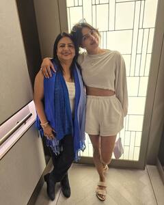 Priyanka Chopra Celebrates Her Mom Madhu's Birthday In Australia, Posts Pics