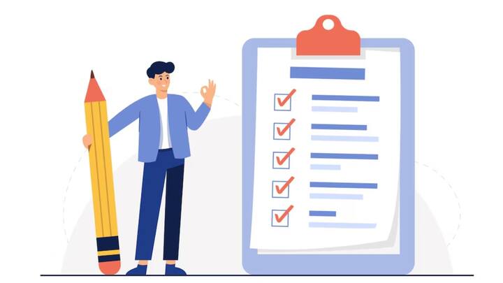 गाइडलाइंस के मुताबिक किसी भी व्यक्ति को परीक्षा परिसर में कोई भी कीमती सामान, मोबाइल फोन, डिजिटल घड़ी, अन्य आईटी गैजेट, किताबें, बैग आदि लेकर प्रवेश करने की अनुमति नहीं है.