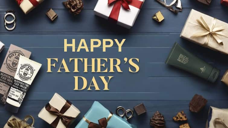 Fathers Day 2024 Fitness trackers to perfumes 7 gift ideas for your great loving dad Happy Fathers Day: మీ గ్రేట్‌ డాడ్‌ను ఆశ్చర్యపరిచే 7 గిఫ్ట్‌లు - లాస్ట్‌ మినిట్‌ ఐడియాలివి