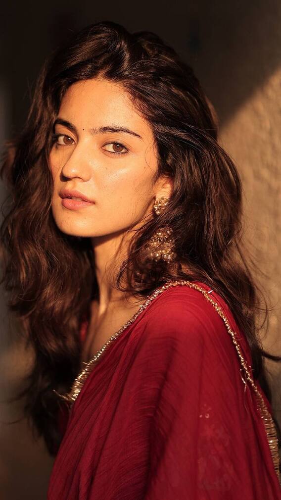 लापता लेडीजमधील पुष्प राणीचा नजर न हटणारा लुक!