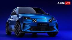 रेनॉ की नई Hot-Hatch इलेक्ट्रिक कार हुई पेश, 380 किमी की मिलेगी रेंज