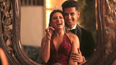 सरगुन मेहता और रवि दुबे के 'वे हानियां' ने माइली साइरस के 'फ्लावर्स' को पछाड़ा