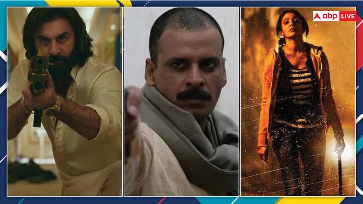 Most Violent Hindi Movies: हिंदी सिनेमा में अलग-अलग कैटेगरी की फिल्में बनती रहती हैं. लेकिन कुछ फिल्में इतनी वायलेंस से भरी होती हैं कि लोगों का दिल दहल जाता है. ऐसी ही एक लिस्ट यहां हम लाए हैं.