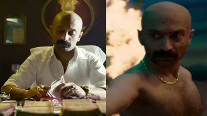 Fahadh Fassil salary per day for Pushpa 2 movie Fahadh Faasil : ஒரு நாளுக்கு மட்டும் இவ்வளவு சம்பளமா? புஷ்பா 2 படத்தில் ஃபகத் பாசில் காட்டும் கெத்து...