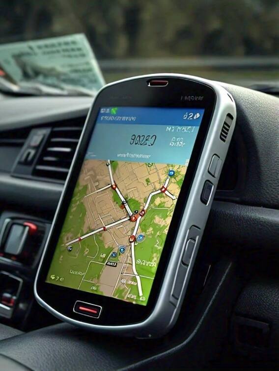 जीपीएस से कैसे ट्रैक होती है लोकेशन?