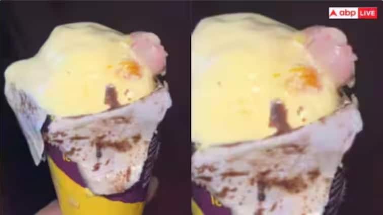 Mumbai Finger Part Found In Yummo Ice Cream Case Update FDI Notice Fortune Dairy of Indrapuram Pune ANN Mumbai News: आइसक्रीम कोन के अंदर इंसान की कटी उंगली मिलने से हड़कंप, डेयरी को बंद करने का नोटिस