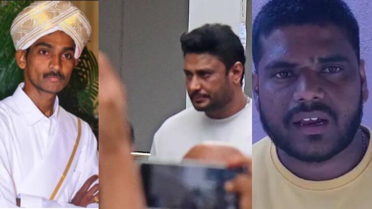 renuka swamy murder case taxi driver ravi reveals shocking truths abouta actor  darshan Darshan: மன்னிப்புக் கேட்க சென்றவரை கொடூரமாக அடித்து கொலை... நடிகர் தர்ஷன் வழக்கில் புதிய திருப்பம்
