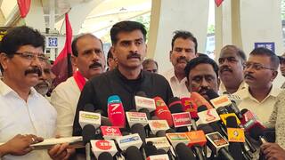 திமுக கூட்டணியில் மதிமுக தொடரும் - துரை வைகோ உறுதி