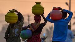 भीषण गर्मी में जबलपुर में पानी की किल्लत, 2 लाख आबादी वाले इलाके को सिर्फ एक टाइम मिलेगा पानी