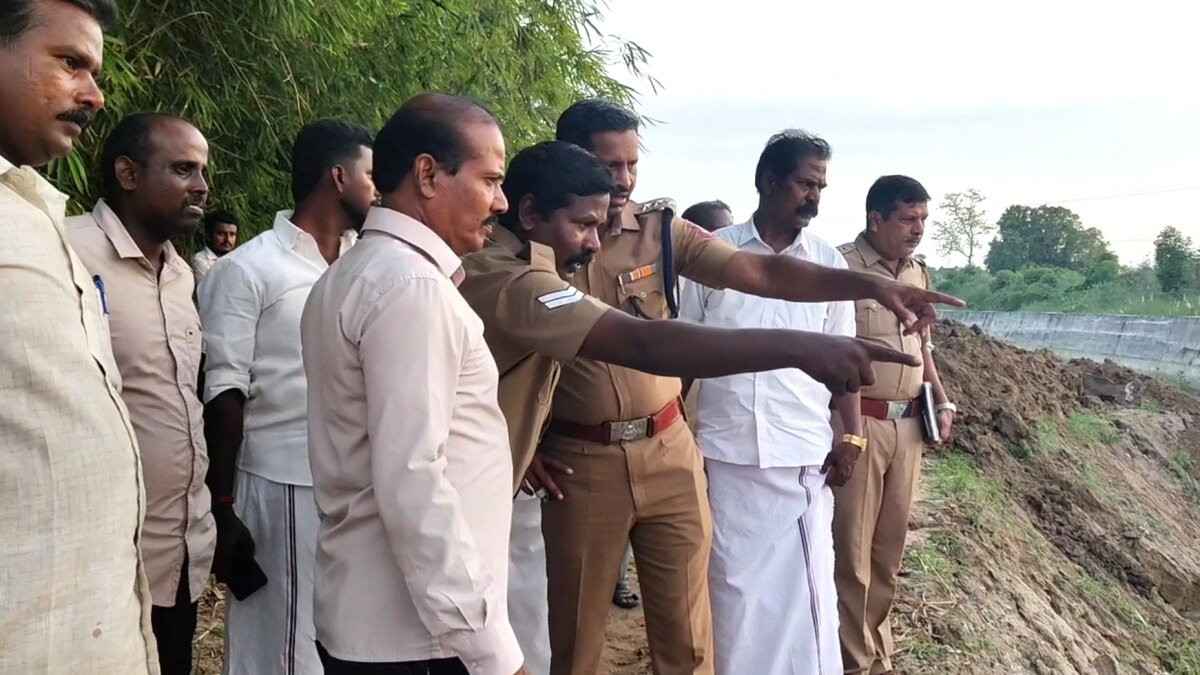 இயற்கை உபாதை கழிக்க சென்ற பெண் கால்வாயில் சடலமாக மீட்பு - மயிலாடுதுறையில் பரபரப்பு