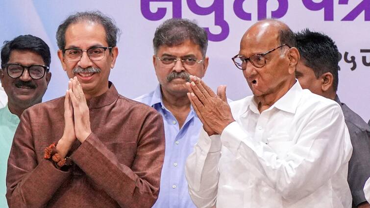 ‘Sawal Hello Nahi…’: NCP-SP Chief Sharad Pawar, Shiv Sena-UBT On Taking Again Rebels — WATCH