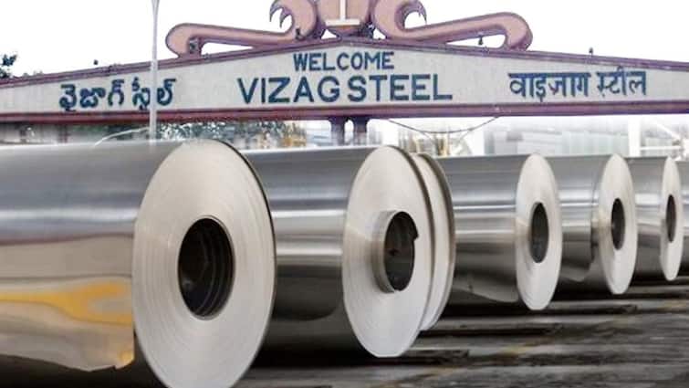 Visakha Steel Brand New Varavadi online home delivery in andhra pradesh Visakha Steel : విశాఖ స్టీల్ హోం డెలవరీ.. ఆన్లైన్లో ఆర్డర్ పెడితే ఉక్కును పంపించనున్న యాజమాన్యం