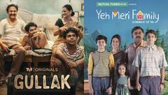 Fathers Day 2024: ‘गुल्लक’ से ये ‘मेरी फैमिली’ तक, पिता संग बच्चों के खूबसूरत रिश्ते को बयां करती हैं ये वेब सीरीज