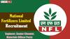 NFL Jobs: నేషనల్ ఫెర్టిలైజర్స్ లిమిటెడ్‌లో 97 ఇంజినీర్, సీనియర్ కెమిస్ట్ పోస్టులు - ఈ అర్హతలుండాలి