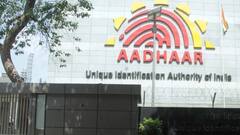 आधार कार्ड में ऑनलाइन अपडेट नहीं हो सकती है ये एक चीज