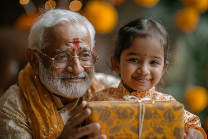 Father's Day 2024: फादर्स डे के मौके पर पिता को इन वित्तीय तोहफों की मदद से आर्थिक सुरक्षा प्रदान कर सकते हैं. हम आपको इसके बारे में जानकारी दे रहे हैं.