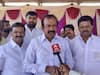 'மேற்கு மண்டலம் திமுகவின் கோட்டை.. இது கற்பனையல்ல' - அமைச்சர் முத்துசாமி