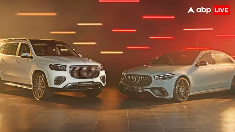 Mercedes Benz bolsters high end portfolio with S63 E Performance and GLS Maybach 600 facelift Luxury Cars: मर्सिडीज-बेंज ने उतारीं दो धमाकेदार कार, इन लग्जरी SUV में हैं दमदार फीचर्स