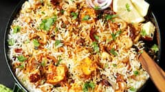 Food : पावसाळ्यात गरमा-गरम बिर्याणी! तोंडाला पाणी सुटलं? तुमचा आवडता प्रकार कोणता?