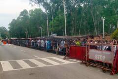 Tirumala Devotees Rush: లాంగ్ వీకెండ్ ఎఫెక్ట్, తిరుమల కొండపై మరింత పెరుగుతున్న భక్తుల రద్దీ