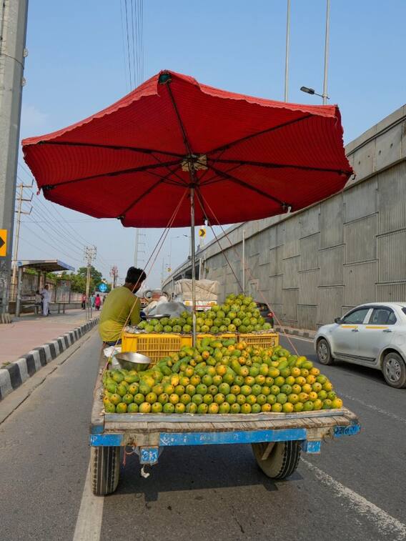 दिल्ली में IMD ने जारी किया 18 जून तक गर्मी और लू का ऑरेंज अलर्ट