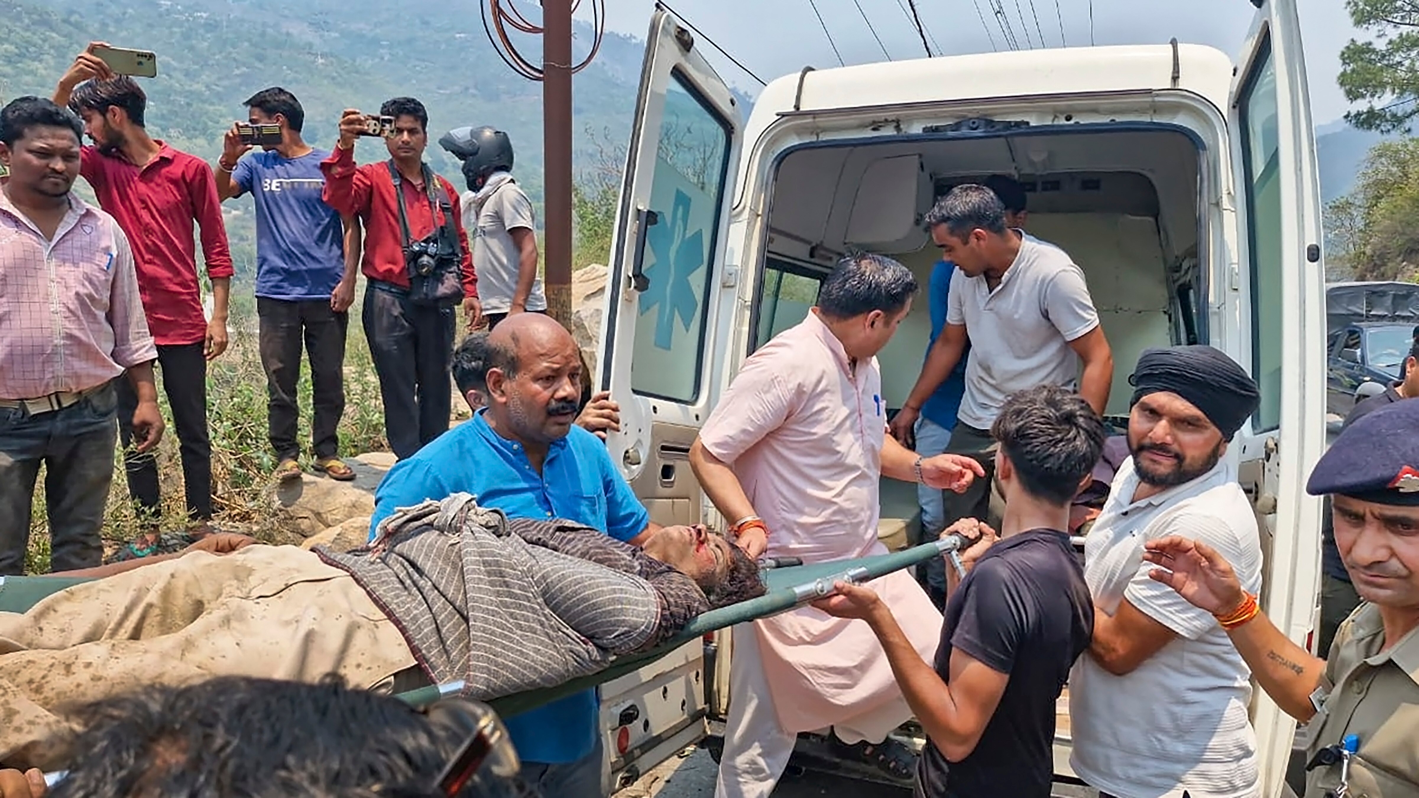 Uttarakhand: Death Toll In Rudraprayag Tempo Accident Rises To 14, PM Announces Rs 2 Lakhs Ex Gratia — Updates