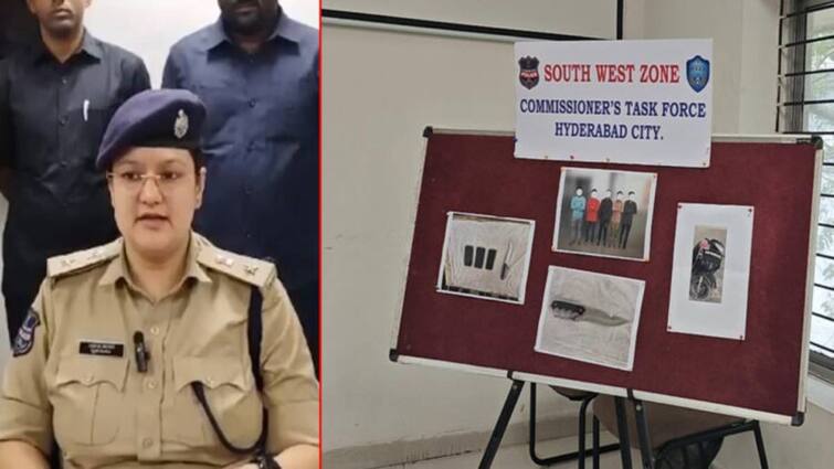 Hyderabad police arrests five accused persons in brutal murder case asifnagar Hyderabad News: ఆసిఫ్‌నగర్‌ హత్య కేసులో ఐదుగురు నిందితుల అరెస్టు, ప్రతీకారం కోసమే దారుణం