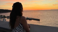 Triptii Dimri: ఇటలీలో ఎంజాయ్ చేస్తోన్న 'యానిమల్' బ్యూటీ త్రిప్తి..మేకప్ లేకపోయినా మెరిసిపోతోంది!