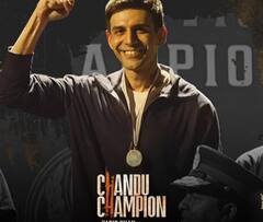 'चंदू चैंपियन' ने आते ही बिगाड़ा 'मुंज्या' का खेल, पहले दिन इतने कलेक्शन के साथ शरवरी वाघ की फिल्म को दी मात