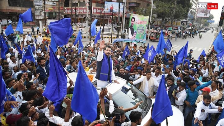 Meanwhile, when Bhim Army chief Chandra Shekhar, who reached Ayodhya on June 13, was asked about the 2027 assembly elections, he said that his party will contest 403 seats on its own in the upcoming 2027 assembly elections. Azad Samaj Party chief Chandrashekhar Azad has surprised everyone from Nagina Lok Sabha seat of Uttar Pradesh. Chandrashekhar has won the Nagina seat by 1 lakh 51 thousand 473 votes. During this time he got 5 lakh 12 thousand 552 votes. While the BJP candidate stood second in this election. He got more than 3 lakh votes.