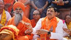 मध्य प्रदेश: मुख्यमंत्री डॉ मोहन यादव ने साधु संतों और तीर्थ यात्रियों से क्यों मांगी क्षमा, जानें वजह?