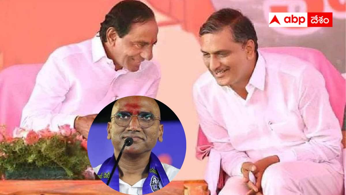 BRS Internal Politics :  బీఆర్ఎస్ అధ్యక్షుడిగా హరీష్ లేదా ప్రవీణ్ - కేసీఆర్ కీలక నిర్ణయం తీసేసుకున్నారా ?
