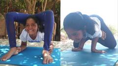 9 साल की उम्र में 'योग गुरु' बनीं जोधपुर की परिणीति, CM भजनलाल को भी दे चुकी हैं टिप्स, अब ये है सपना