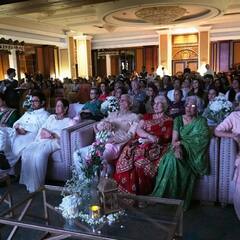 Inside Aamir Khan's Mother Zeenat's 90th Birthday Celebration Featuring Kiran Rao, Reena Dutta, Ira Khan