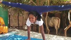 9 साल की उम्र में 'योग गुरु' बनीं जोधपुर की परिणीति, CM भजनलाल को भी दे चुकी हैं टिप्स, अब ये है सपना