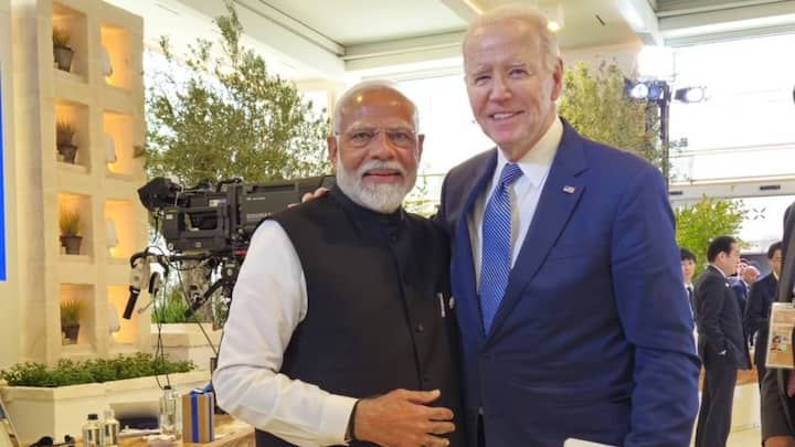 The Modi-Biden meeting came nearly seven months after Washington alleged an Indian link to a foiled plot to murder Sikh separatist Gurpatwant Singh Pannun in New York. India has already appointed a high-level probe team to investigate the allegations. (Photo: X/@narendramodi)