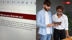 बचपन के प्यार से कभी नहीं कर पाऊंगा शादी...शख्स का अनोखा जॉब एप्लिकेशन क्यों हो रहा है वायरल, देखें