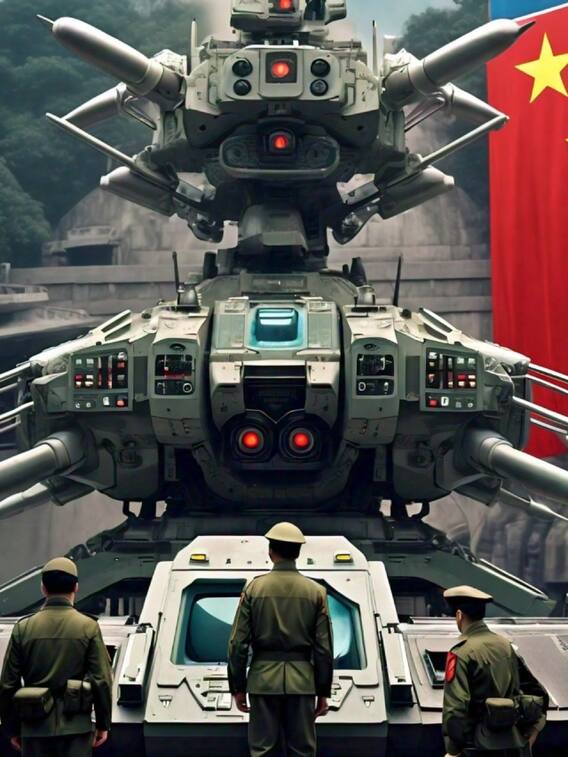 ये है चीन का सबसे खतरनाक हथियार